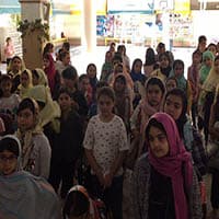 برگزاری پایگاه تابستانی