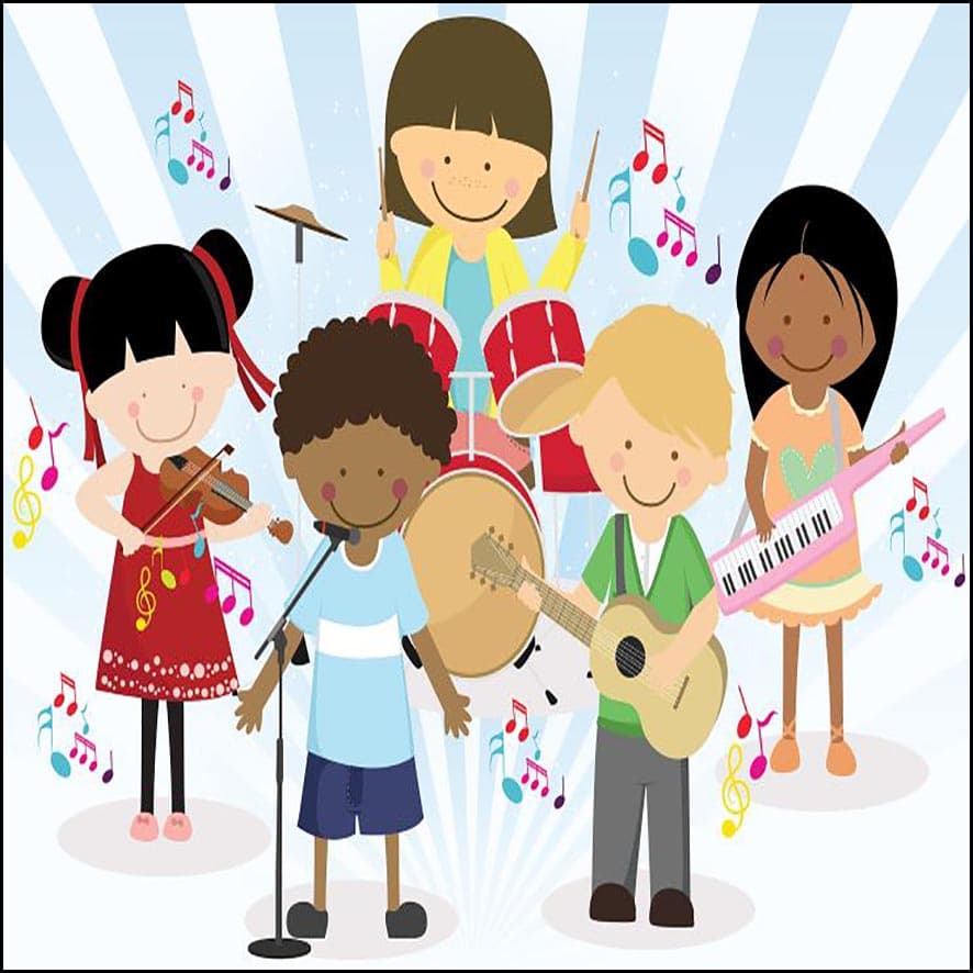 تمرین سرود همگانی برای شرکت در مسابقات منطقه 4 تهران