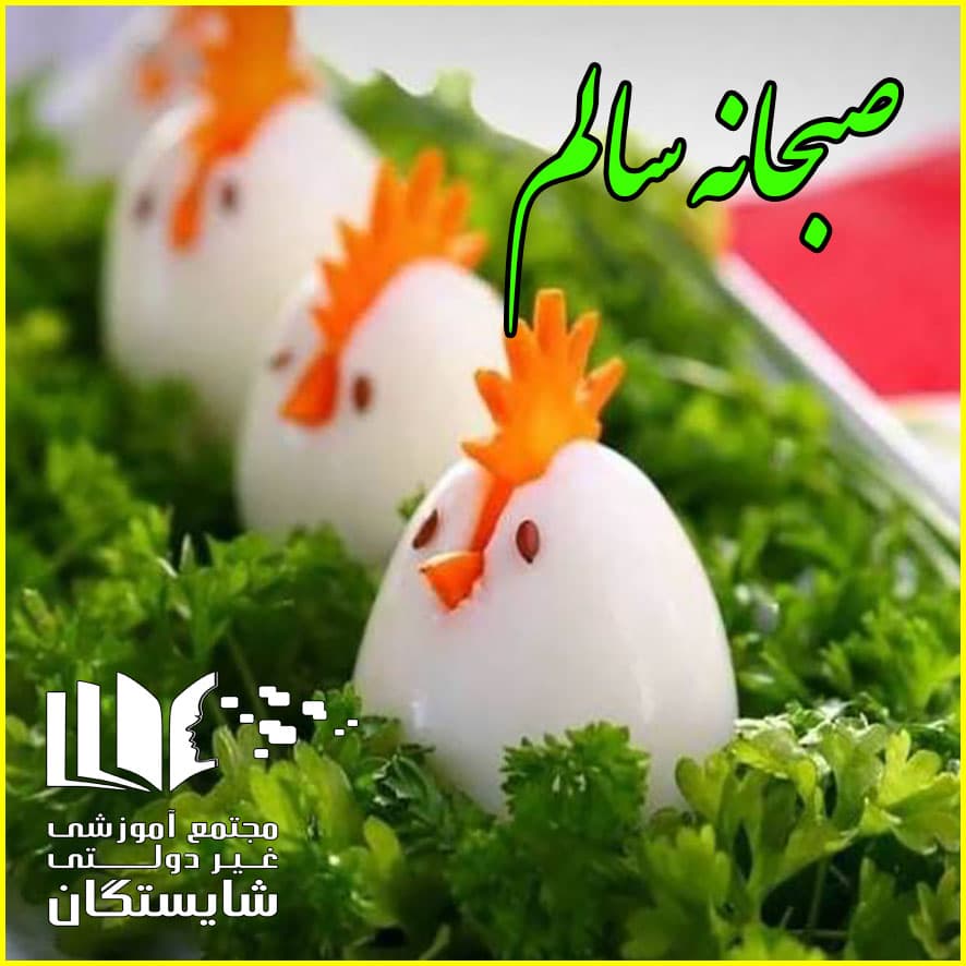 صبحانه سالم