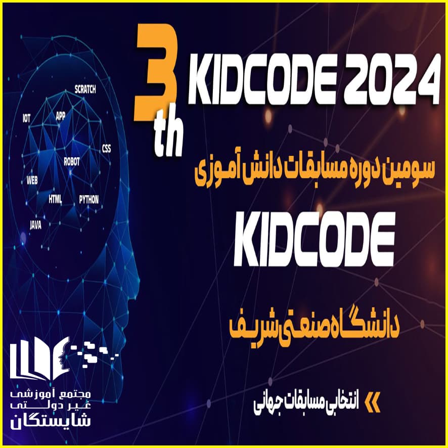 کسب رتبههای برتر در مسابقات کید کد دانشگاه شریف